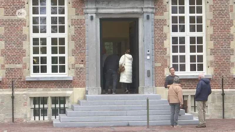 Hoofdafbeelding voor artikel Kasteel van Berlare na twee…