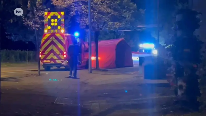UPDATE: 57-jarige man wordt aangereden op het voetpad en overlijdt in Laarne