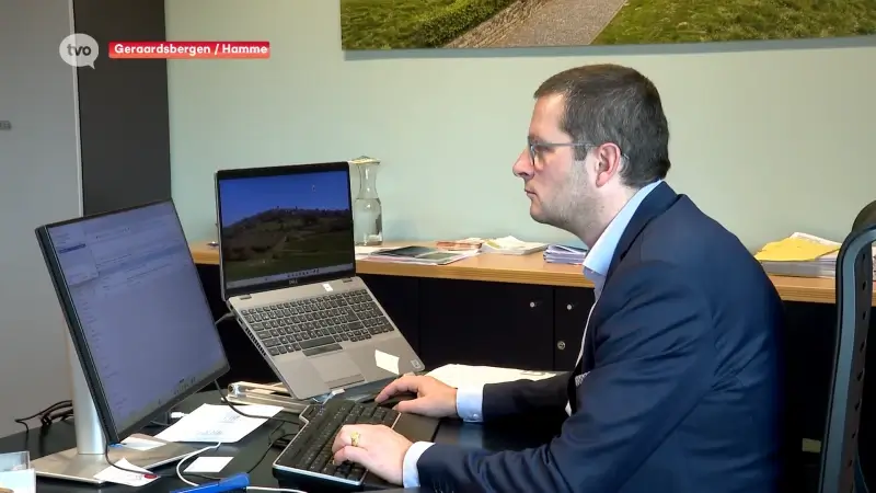 Hoofdafbeelding voor artikel Burgemeesters Geraardsbergen…