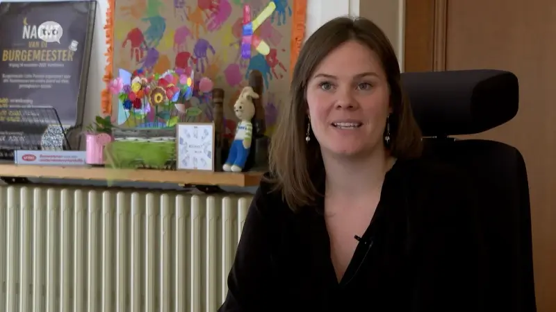 Hoofdafbeelding voor artikel Burgemeester van Hamme, Lotte…