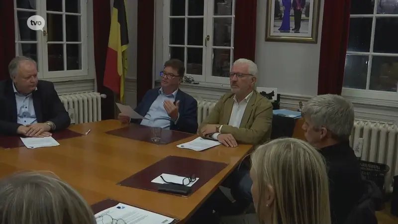 Hoofdafbeelding voor artikel Net 11 stemmen te kort, burgemeesters…