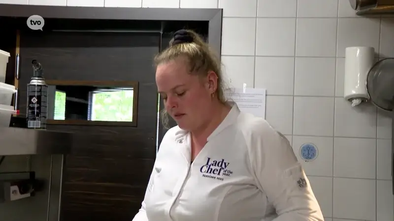 Hoofdafbeelding voor artikel Jolien Van Puyvelde van VAS…