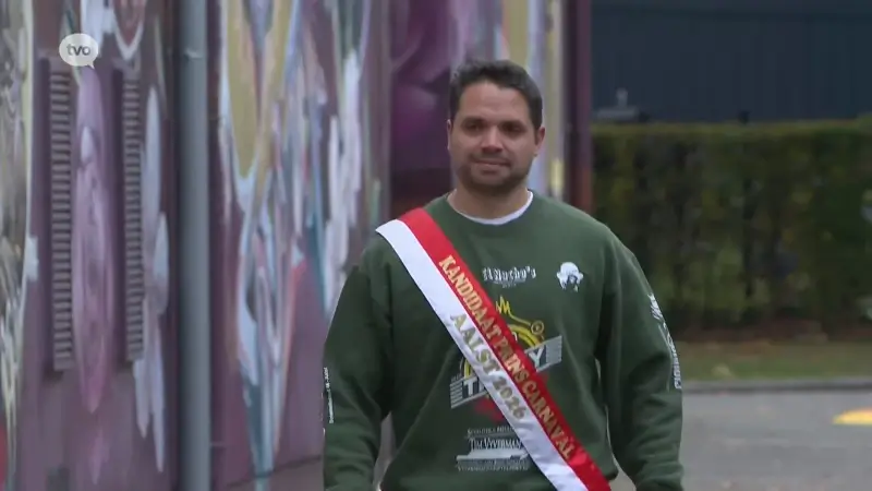 Hoofdafbeelding voor artikel Timmy staat te popelen om…