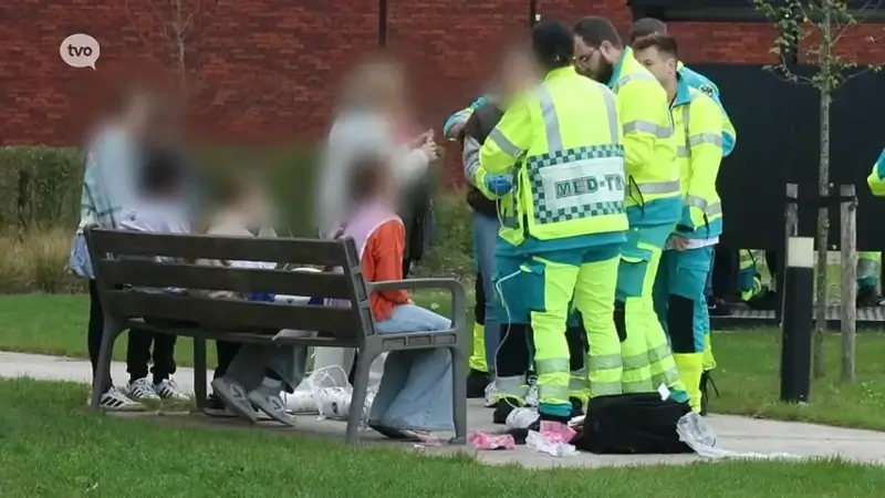 Hoofdafbeelding voor artikel 400 leerlingen geëvacueerd…