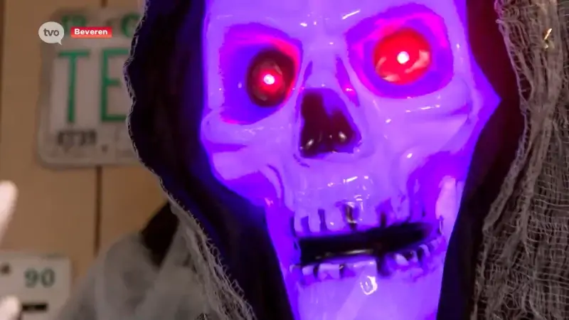 Erover of niet? Dit Halloween-frituur in Beveren is het meest besproken frietkot van Vlaanderen