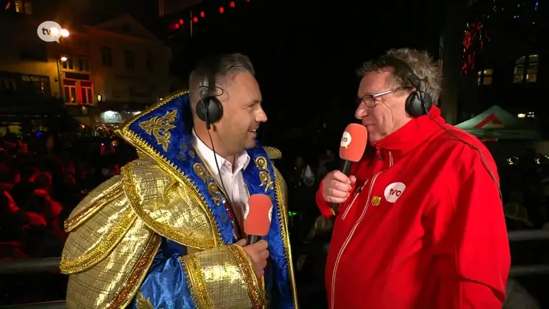Hoofdafbeelding voor artikel Kandidaat-prins Dave na de…