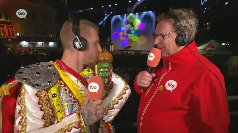 Hoofdafbeelding voor artikel De eerste reactie van Joshy,…