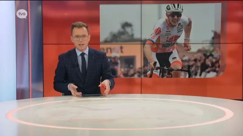 Hoofdafbeelding voor artikel Veldrijder Michael Vanthourenhout…