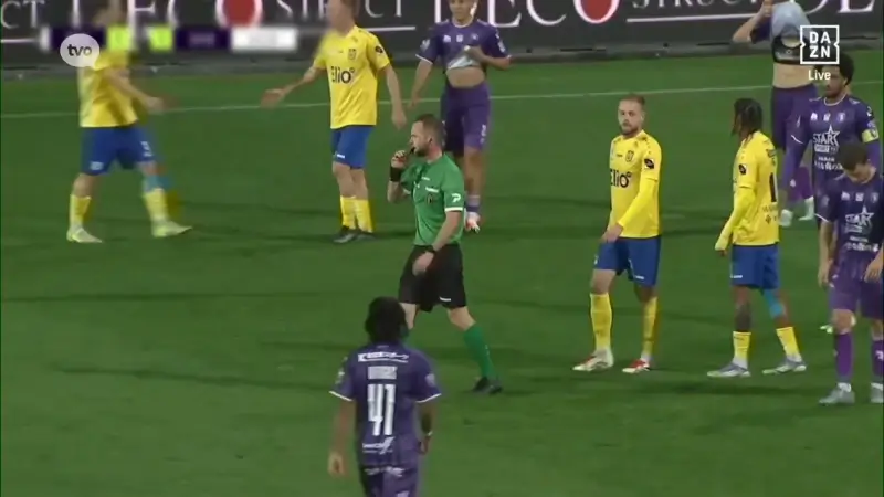Hoofdafbeelding voor artikel Dan toch geen 30 op 30: Beerschot…
