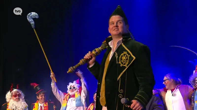 Hoofdafbeelding voor artikel Prins Sjalen neemt afscheid…