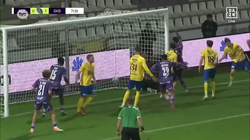 Hoofdafbeelding voor artikel SK Beveren is maximum van…