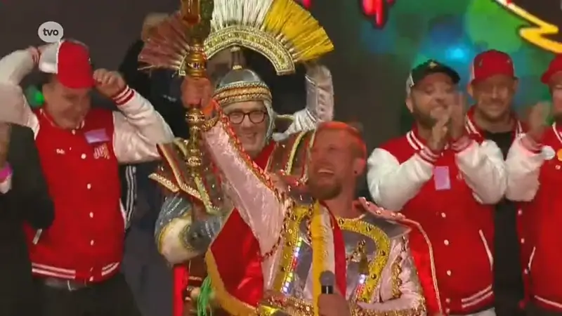 Hoofdafbeelding voor artikel Joshy is de nieuwe Prins Carnaval…