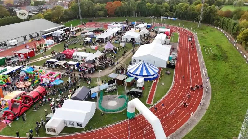 Levensloop Beveren: "Zoveel lopers, zoveel wandelaars op deze 10de editie, daar zijn we enorm trots op"