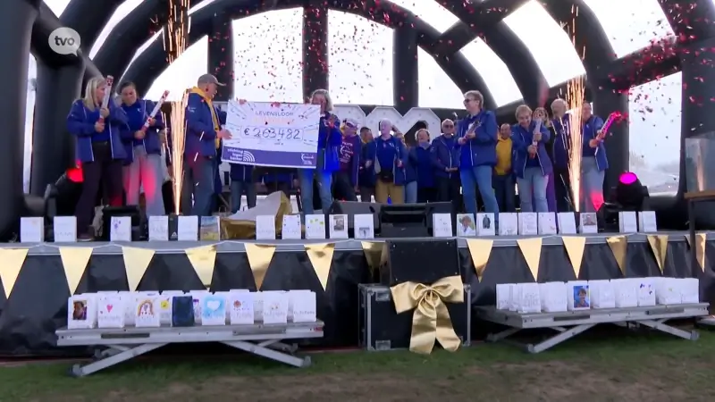 Hoofdafbeelding voor artikel Levensloop Beveren behaalt…