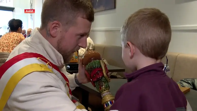 Hoofdafbeelding voor artikel Prins Carnaval Joshy blikt…