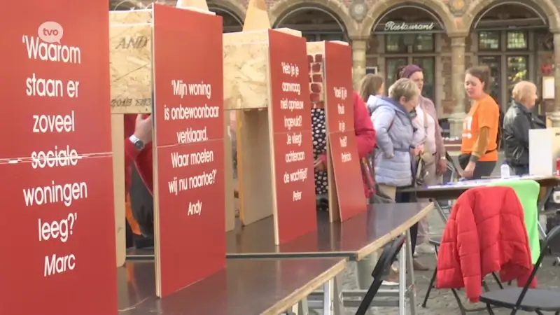 Hoofdafbeelding voor artikel Sociale projecten worden geschrapt…