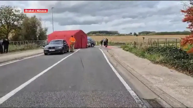 Hoofdafbeelding voor artikel Motorrijder die om het leven…