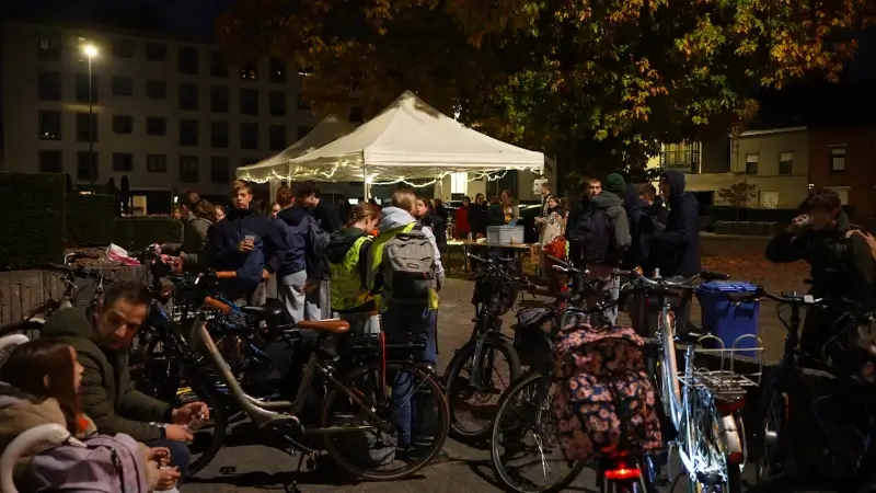 Lokeren TV: Dag van de jeugdbeweging