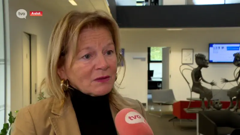 Hoofdafbeelding voor artikel Ann Van de Steen (Vooruit…