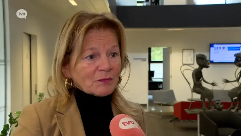 Hoofdafbeelding voor artikel Ann Van de Steen (Vooruit…