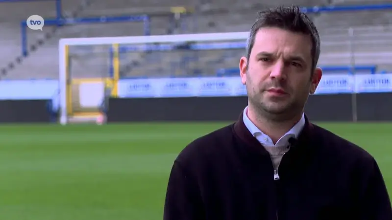 CEO SK Beveren denkt nog niet aan de titel: "Blij waar we staan, maar ik spreek nog niet over 1A"