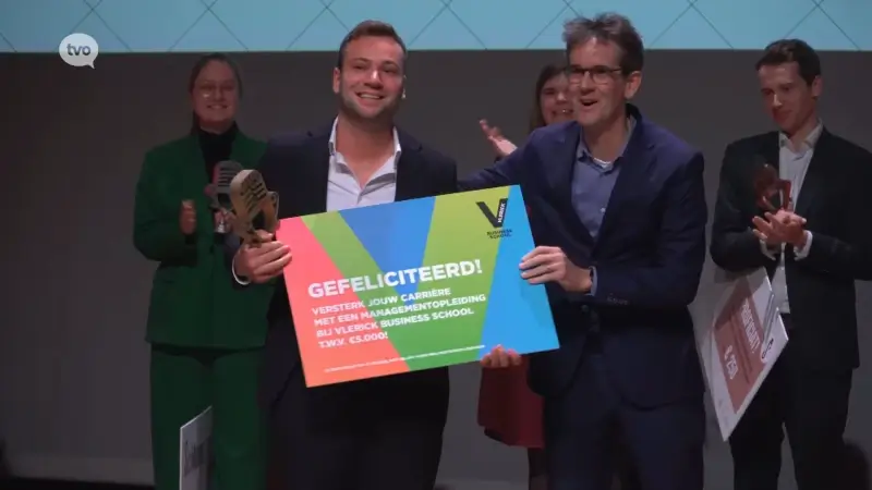 Hoofdafbeelding voor artikel Sint-Niklazenaar Ewoud Jacobs…