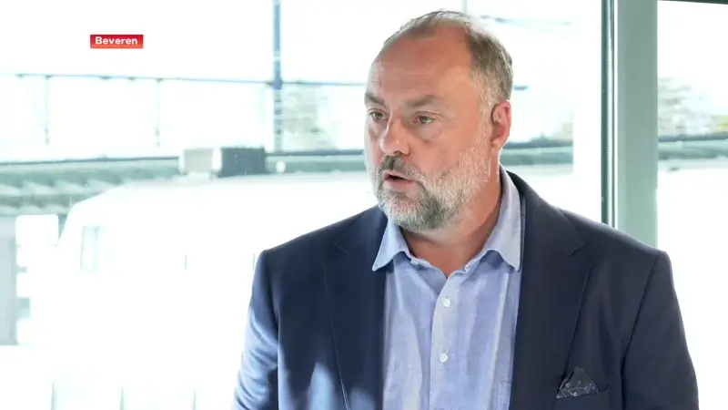 Bart Van den Eede: "SK Beveren was bijna verkocht afgelopen zomer, goed dat Foubert dat tegengehouden heeft"