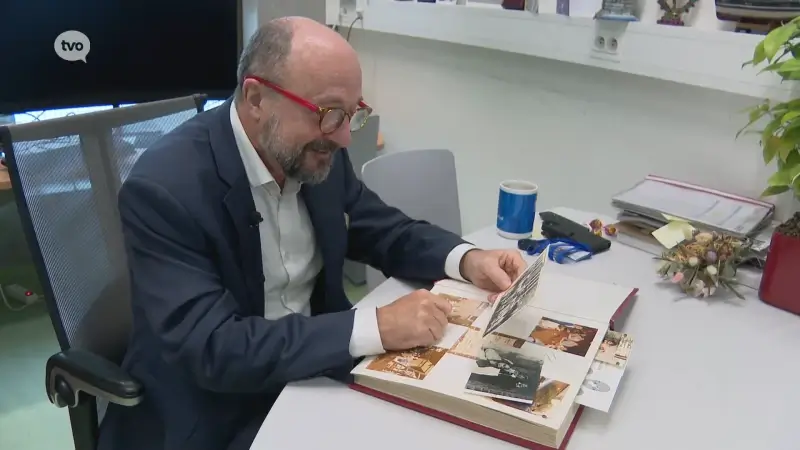 Professor en ereburger uit Buggenhout wordt Commandeur in de Orde van het Britse Rijk