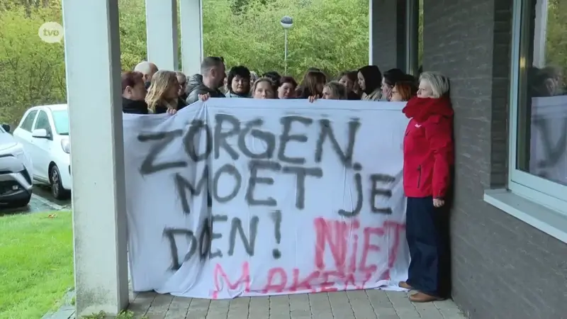 Hoofdafbeelding voor artikel Personeel lokaal dienstencentrum…