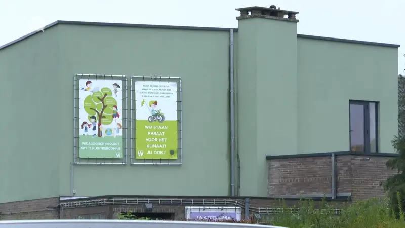 Wetteren start zoektocht naar nieuwe toekomst voor 't Kleuterboompje
