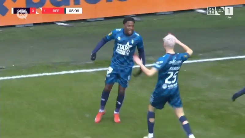 Waar is Sporting Lokeren-spits Daishawn Redan gebleven? Aanvaller al anderhalve maand niet in actie gekomen