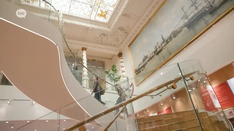 Relax - lunchen bij Chef Steff, Uniqlo in het Osterriethhuis, fitnessen bij Release en betoverend Modernisme in KMSKA