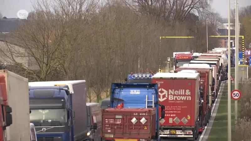 Hoofdafbeelding voor artikel Werken voor betere ontsluiting…