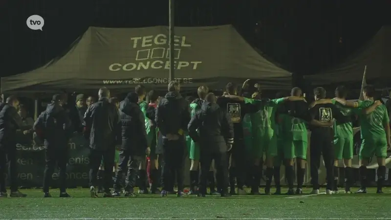 Hoofdafbeelding voor artikel Aalst Lede pakt 15 op 15 door…