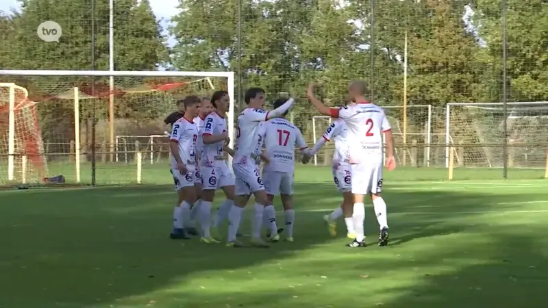 Hoofdafbeelding voor artikel Kalken wint van KV Diksmuide…