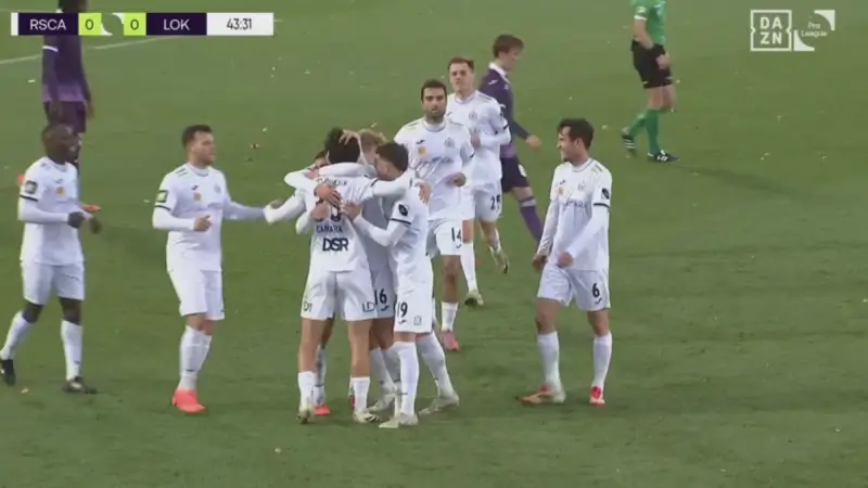 Hoofdafbeelding voor artikel KSC Lokeren legt de Futures…