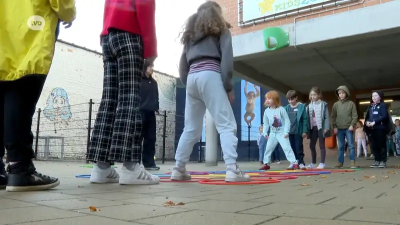 Hoofdafbeelding voor artikel Regen kan pret niet bederven…