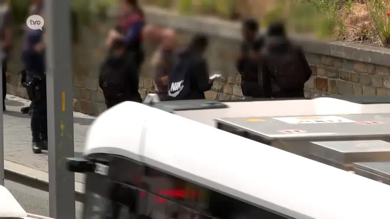 Hoofdafbeelding voor artikel Eén op zeven busreizigers…