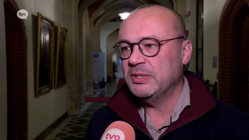 Hoofdafbeelding voor artikel Schepen Carl Hanssens (N-VA)…