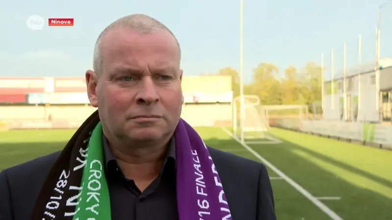 Hoofdafbeelding voor artikel KVK Ninove leeft toe naar…