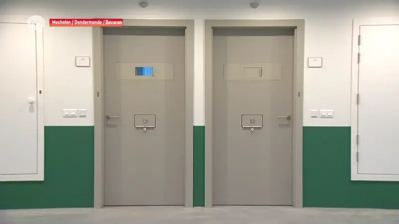 Hoofdafbeelding voor artikel Spanningen in gevangenissen…