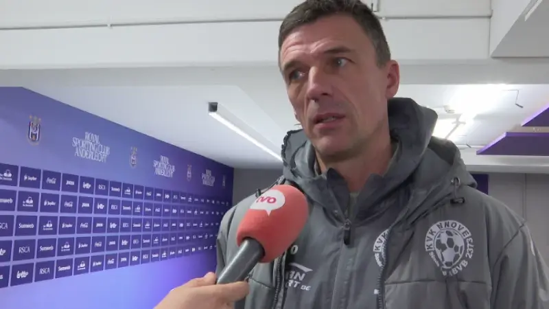 Hoofdafbeelding voor artikel KVK Ninove verliest met 2-0…