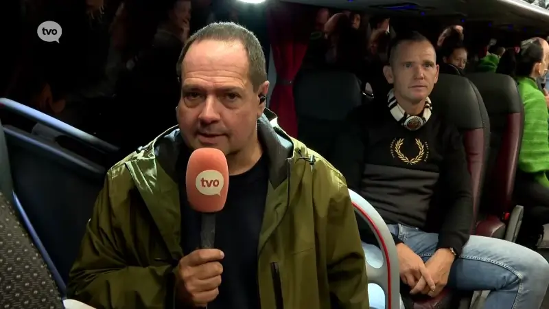 Hoofdafbeelding voor artikel TV OOST - LIVE Wim Naert stapt…