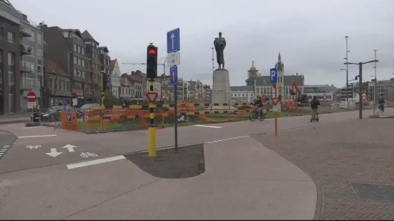 Hoofdafbeelding voor artikel Stad Sint-Niklaas gaat nieuw…