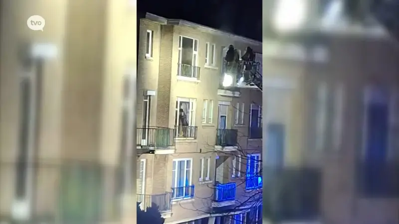 Hoofdafbeelding voor artikel Vrouw overlijdt na brand in…