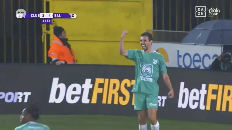 Hoofdafbeelding voor artikel Eendracht Aalst Lede krijgt…