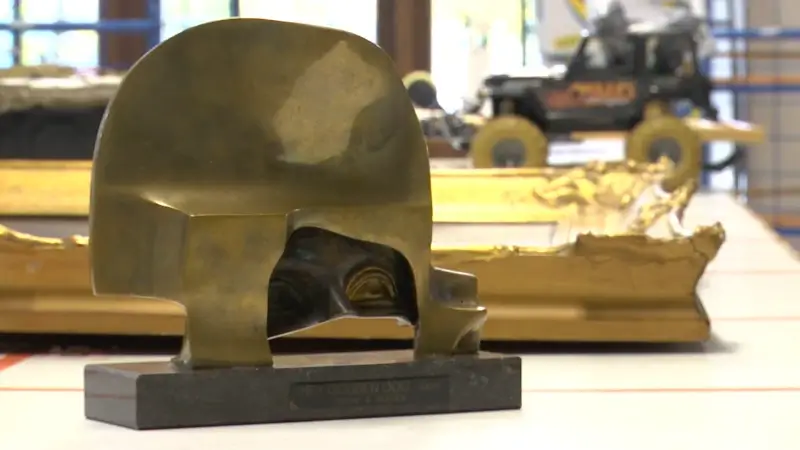 Hoofdafbeelding voor artikel Wie biedt meer? Oude TV-prijs…