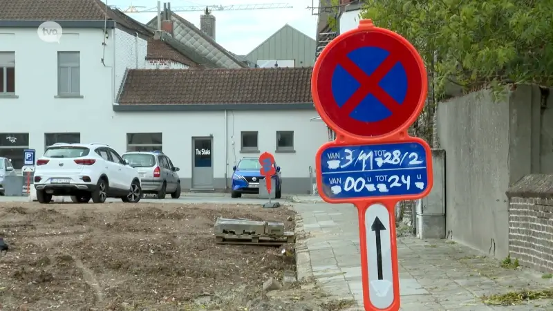 Hoofdafbeelding voor artikel Ingrijpende werken in Denderleeuw…