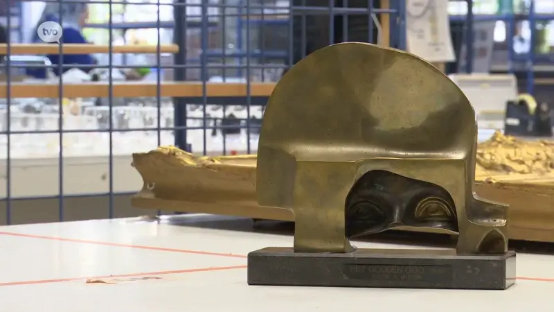 Hoofdafbeelding voor artikel Uniek stuk te koop in kringwinkel…