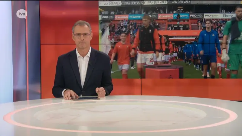 Hoofdafbeelding voor artikel Dender kent volgende tegenstander:…